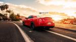 Nissan GT-R on Strasse Wheels 2014 года